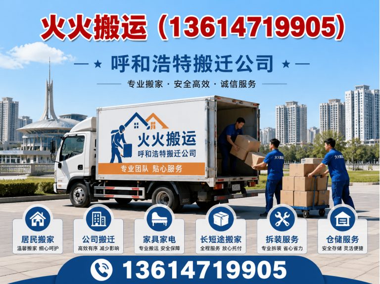 托克托县本地搬运服务展示图